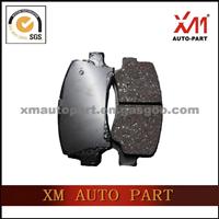 Front Brake Pads For Geely