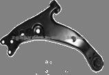 Control Arm For nissan54500-4B000 54500-0M010 54500-0M020 54500-0M060