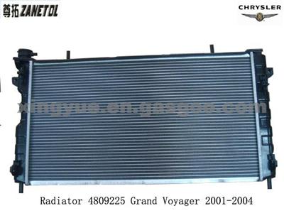 4809225 Radiator CHRYSELER Voyager