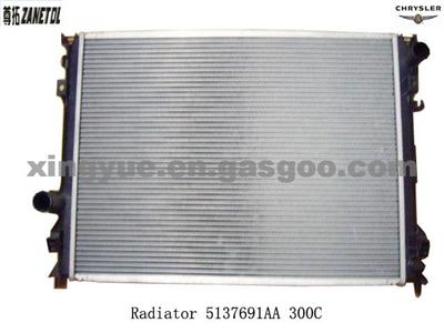 Radiator 5137691AA CHRYSELER 300C