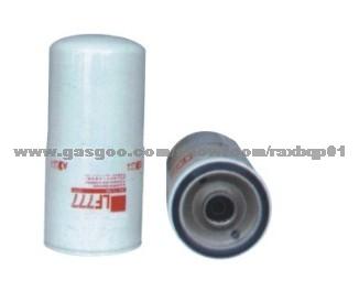 LF777/3304232 Cummins Truck Engine Parts Oil Filter / Lube Filter