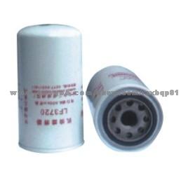 LF3720/1012D-020 Truck Engine Parts Oil Filter / Lube Filter Used For Cummins