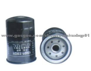 15601-33021 Oil Filter / Lube Filter / Fleetguard Filter Used For Cummins Truck Engine Parts