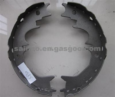 Toyota Brake Shoes S850-1580 Drum Brake Rear