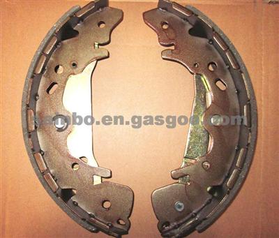 Kia Rear Brake Shoes S872-1594