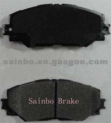 TOYOTA Corolla/Auris Front Brake Pads 04465-42160