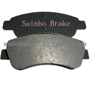 PEUGEOT 207 Citroen Berlingo / Combi (M/MF) Brake Pad FDB1399