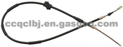 893 609 722G VW Parking Brake Cable