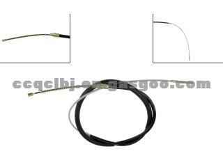 191 609 721E VW Auto Parking Brake Cable