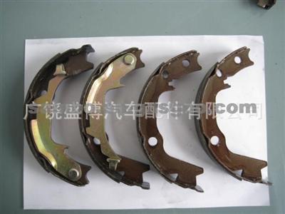 Subaru Brake Shoes S949-1623 Rear