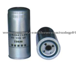 W962 Oil Filter / Lube Filter / Fleetguard Filter Used For Truck Engine Parts