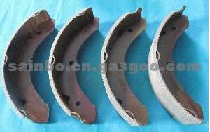 Toyota Brake Shoes K2255