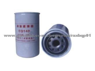 EQ140 Oil Filter / Lube Filter / Fleetguard Filter Used For Truck Engine Parts