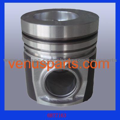 Diesel Engine Piston 6BT 3928673