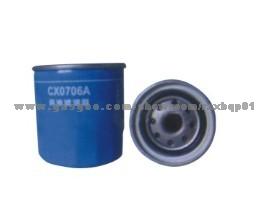 CX0706A Diesel Oil Filter Used For Truck Engine Parts