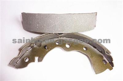 Nissan Brake Shoes K1167 Rear