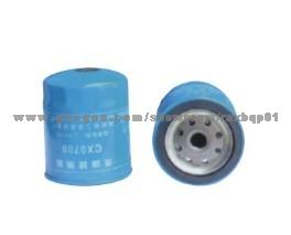 CX0708 Diesel Oil Filter Used For Truck Engine Parts