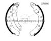 Clevrolet /Daewoo Brake Shoes SA086 Rear