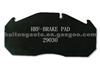 Truck Brake Pad WVA 29030