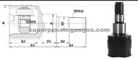 CV joint SK-530