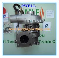 Turbocharger RHF5 WL84 B2500 For Mazda