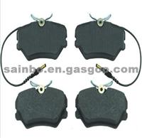 Peugeot 405 & CITROEN ZX Brake Pad MDB1376