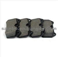 BMW Serie-7 / HONDA Integra / NISSAN 350Z Brake Pad D639-7517