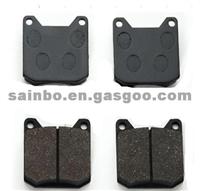 Peugeot 504 Brake Pad D77-7010