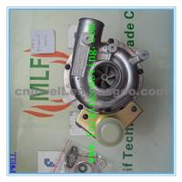 Turbocharger RHF4 8972402101