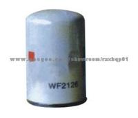 Water Filter Used For Truck Engine Parts WF2126