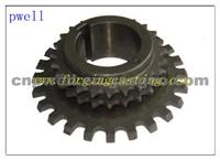 Sandblasting  Spockets