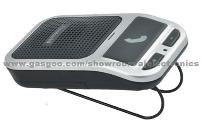 Blue Tooth Car Kits Dual Paring Hands Free