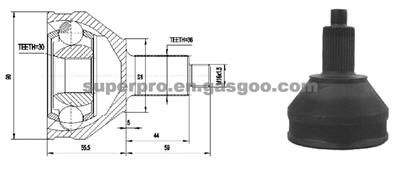 CV joint SO-004