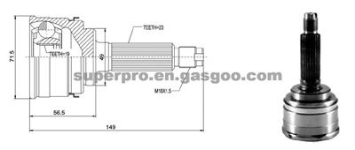 CV joint SK-024