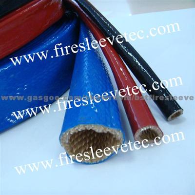 High Temperature Resistant Fire Protection Sleeve