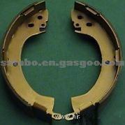 Dodge Mazda Mitsubishi Pajero Brake Shoe MB699018