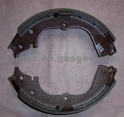 TOYOTA Echo/Yaris/Platz Brake Shoes S740