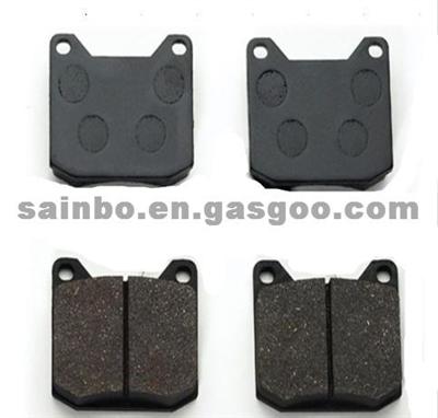 Peugeot 504 Brake Pad D77-7010