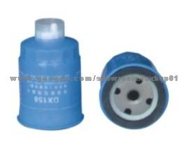 Diesel Oil Filter Used For Truck Engine Parts DX150