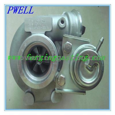 Turbocharger GT2256V 709838-5001