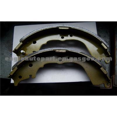 Toyota Hiliux Brake Shoe Set 04495-26180