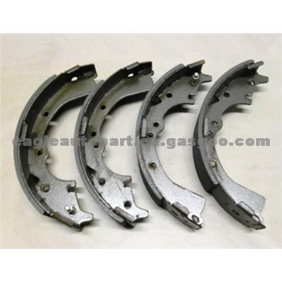 Toyota Hiliux Pick Brake Shoes 04495-35060