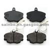 Peugeot 205 / OPEL OMEGA / Renault 11 Front Brake Pad D292-7194