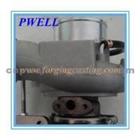 Turbocharger HX25W 4038790