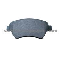 Renault Brake Pads GDB1552 Disc Brake