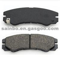 HONDA Horizon / ISUZU Begin / OPEL Frontera Brake Pad D579-7459