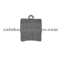 Chrysler Crossfire & Mercedes Benz CLK-Class Rear Brake Pad D779-7647