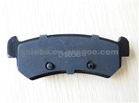 CHEVROLET And DAEWOO Brake Pads D1036