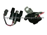 Ignition Coil For MITSUBISHI Oem F6T557