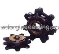 OEM Car Chain Wheel Available With Drawing